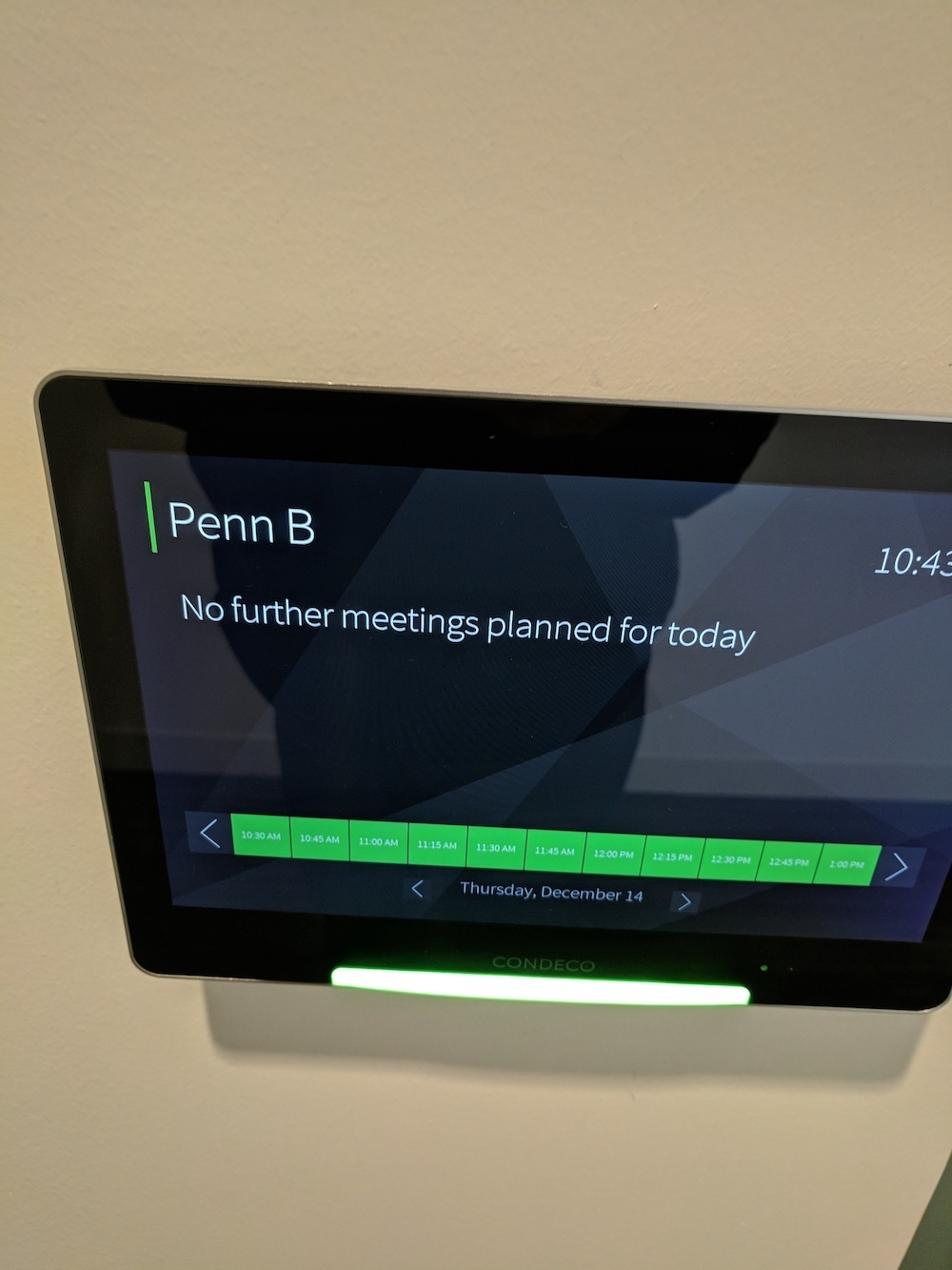 Conference Room Tech