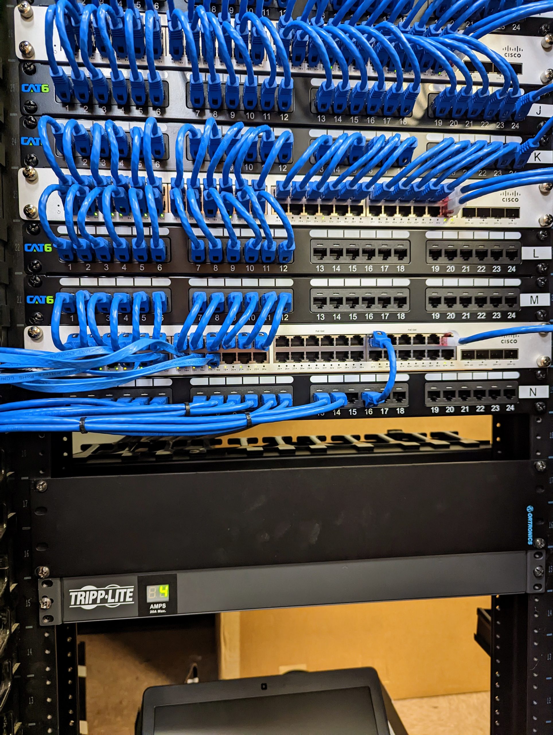 data cabling services pittsburgh
